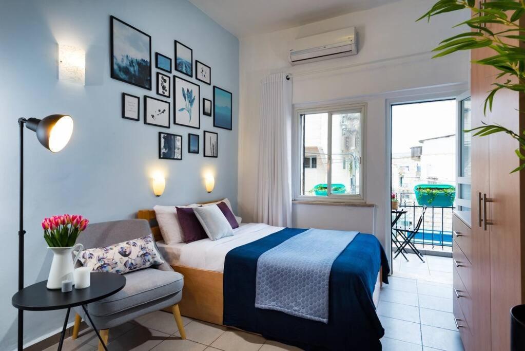 Ferienwohnung Eliyahu Salman #1 Jerusalem Exterior foto