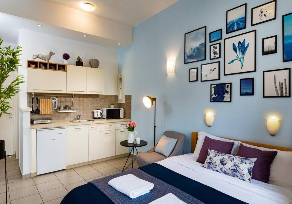 Ferienwohnung Eliyahu Salman #1 Jerusalem Exterior foto